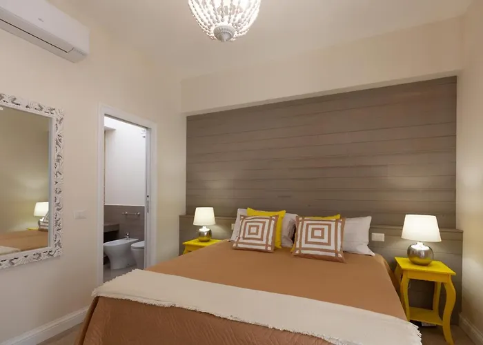 Twins House Bed & Breakfast Sorrento