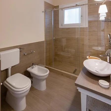 Alojamento de Acomodação e Pequeno-almoço Twins House Sorrento