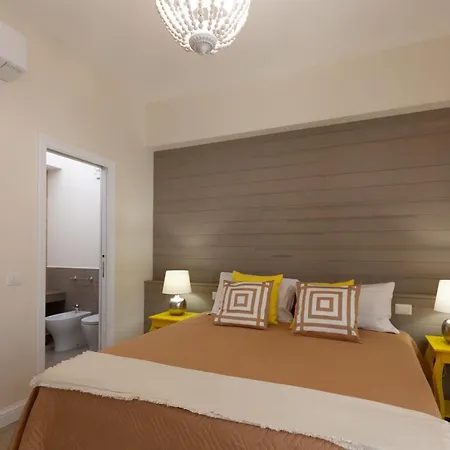 Twins House Alojamento de Acomodação e Pequeno-almoço Sorrento