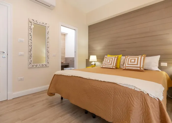 Bed & Breakfast Twins House Sorrento