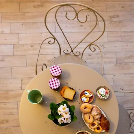 Couette-café Twins House Sorrente