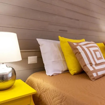 Twins House Bed and breakfast Península Sorrentina